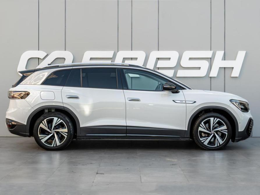Volkswagen ID.6 Краснодар  - изображение 5