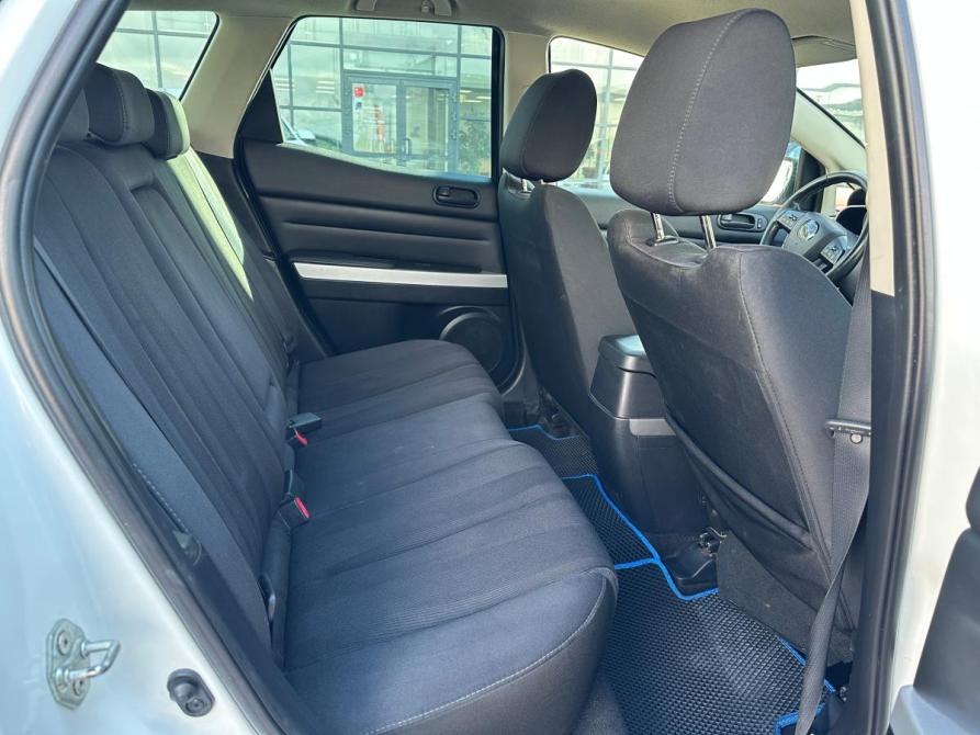 Mazda CX-7 I Рестайлинг Екатеринбург  - изображение 8