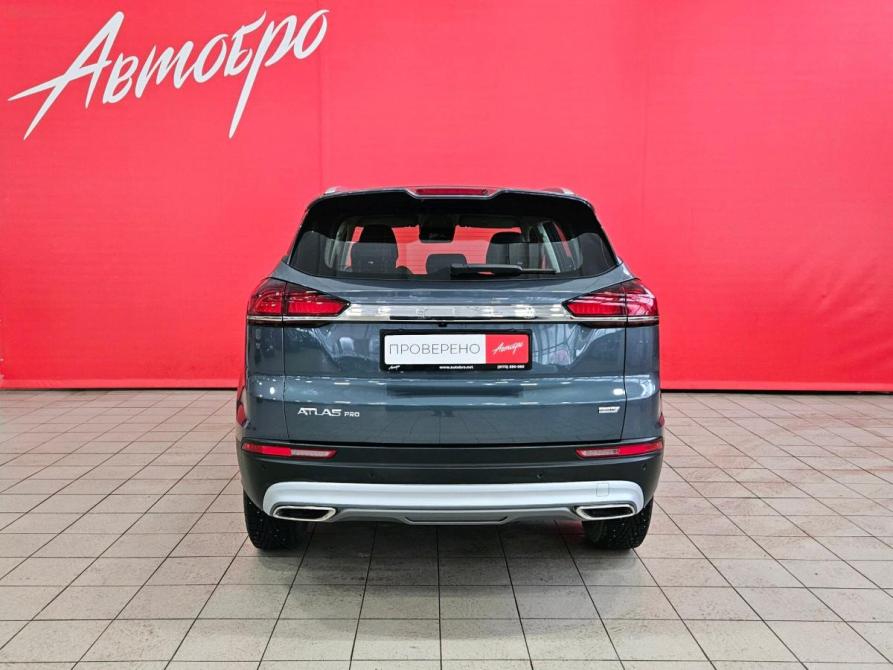 Geely Atlas Pro Вологда  - изображение 4