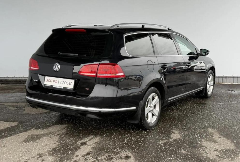 Volkswagen Passat B7 Киров  - изображение 5