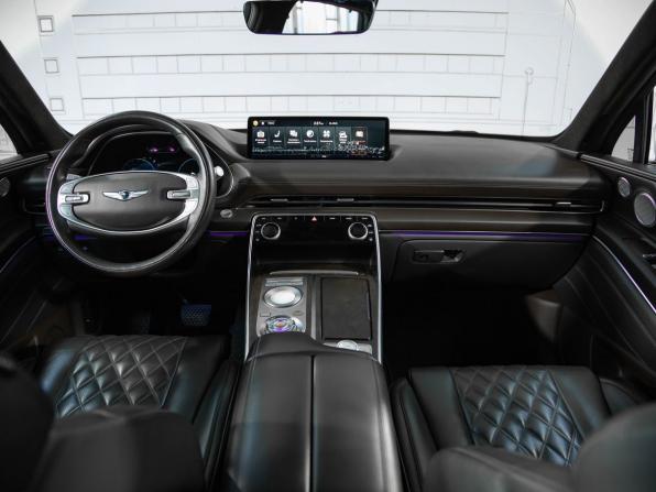 Genesis GV80 I с пробегом 2021 года, цена 5 150 000 рублей, 110000 км, внедорожник, Автокод Объявления