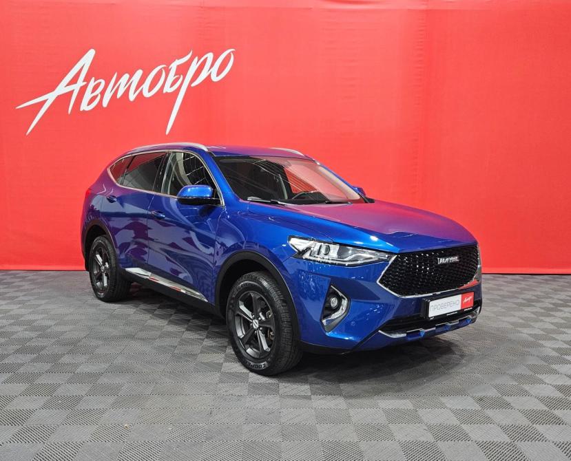 Haval F7 I Вологда  - изображение 7
