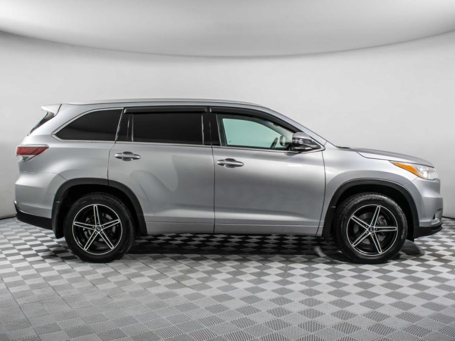Toyota Highlander III (XU50) Москва  - изображение 4