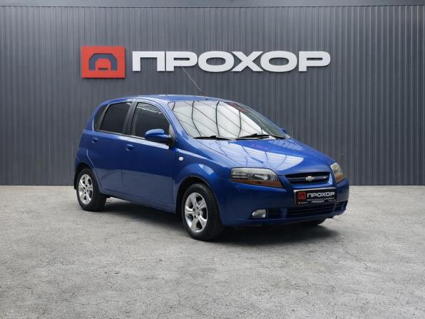 Chevrolet Aveo I с пробегом 2006 года, цена 280 000 рублей, 181347 км, хэтчбек, Автокод Объявления