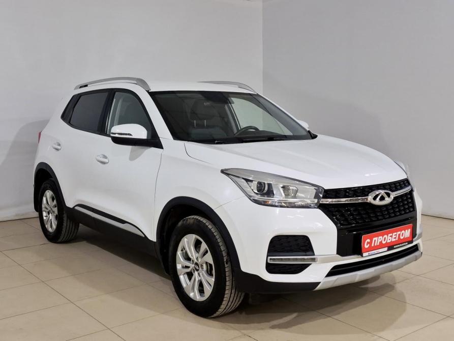 Chery Tiggo 4 I Рестайлинг Альметьевск  - изображение 3