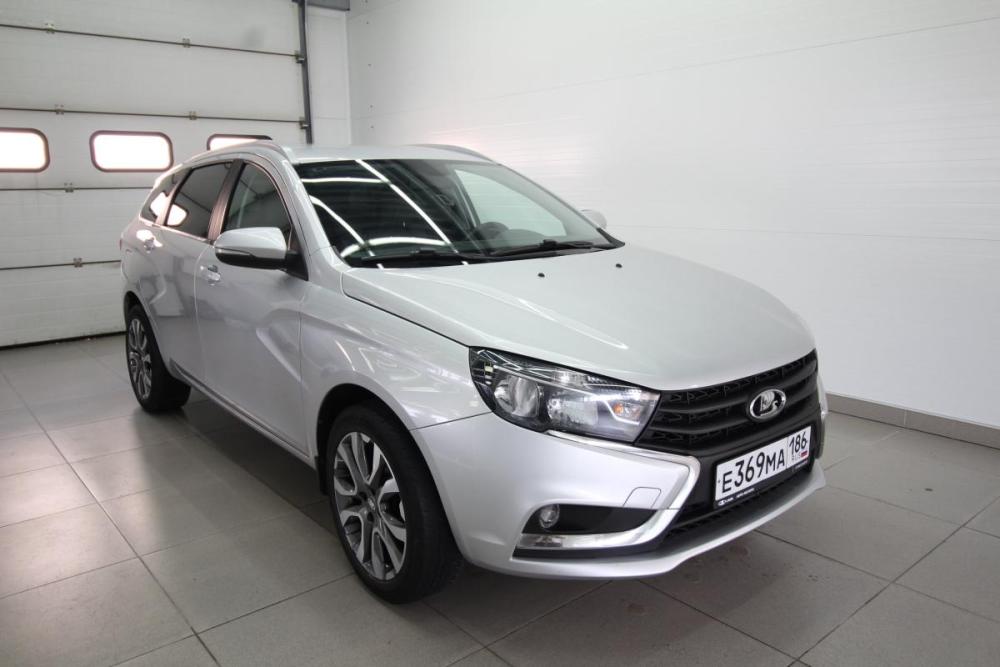 Lada (ВАЗ) Vesta I Сургут  - изображение 1