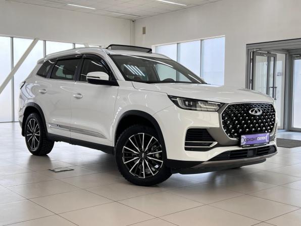 Chery Tiggo 8 Pro e+ с пробегом 2023 года, цена 2 240 000 рублей, 47600 км, внедорожник, Автокод Объявления