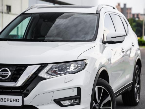 Nissan X-Trail III Рестайлинг с пробегом 2019 года, цена 2 399 000 рублей, 106326 км, внедорожник, Автокод Объявления