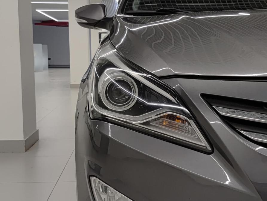 Hyundai Solaris I Рестайлинг Казань  - изображение 21