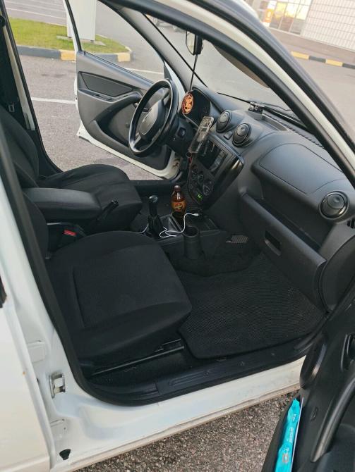 Lada (ВАЗ) Granta I Санкт-Петербург  - изображение 14