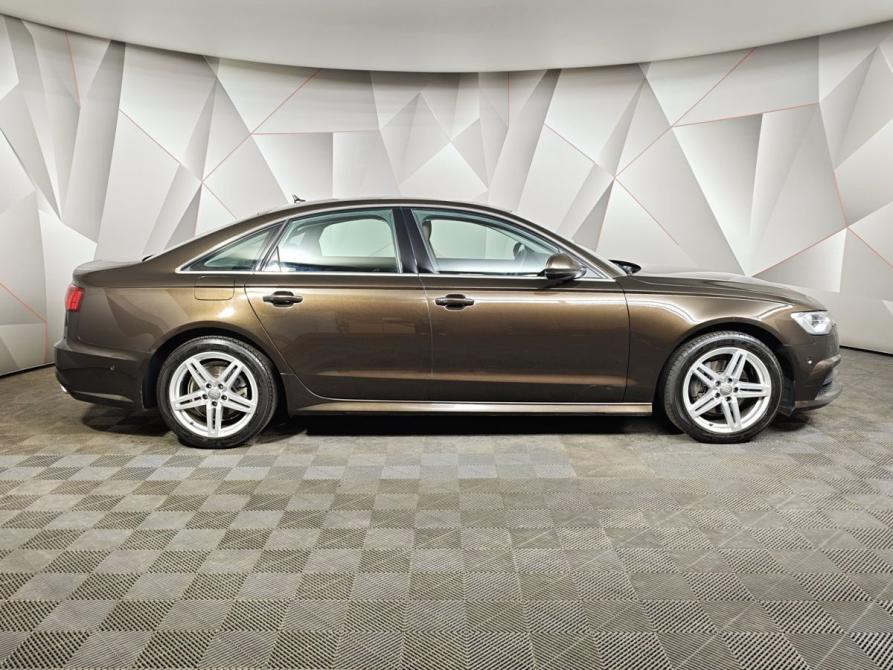 Audi A6 IV (C7) Рестайлинг Москва  - изображение 6