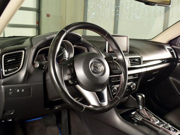 Mazda 3 III (BM) с пробегом 2014 года, цена 1 265 995 рублей, 139584 км, седан, Автокод Объявления