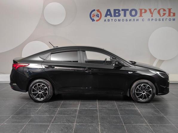 Hyundai Solaris II Рестайлинг с пробегом 2021 года, цена 1 535 000 рублей, 100928 км, седан, Автокод Объявления