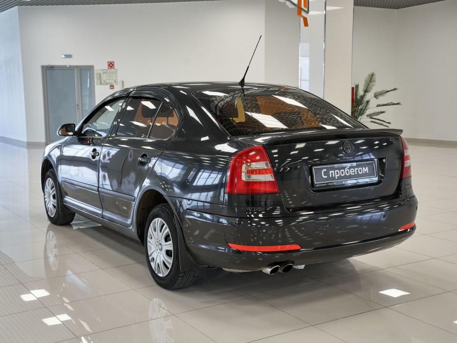 Skoda Octavia II (A5) Самара  - изображение 4