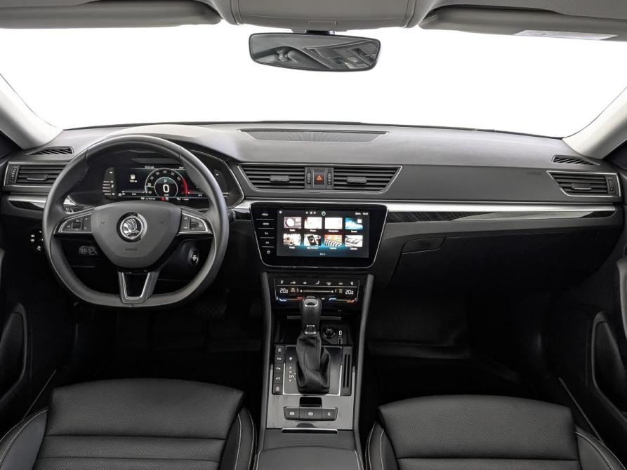 Skoda Superb III Рестайлинг Москва  - изображение 14