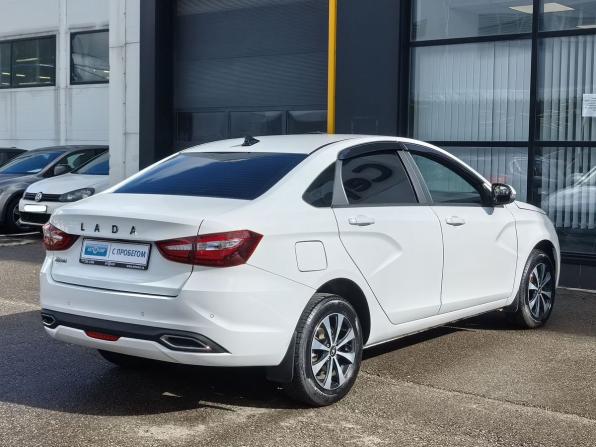 Lada (ВАЗ) Vesta I Рестайлинг (NG) с пробегом 2024 года, цена 1 390 000 рублей, 47720 км, седан, Автокод Объявления