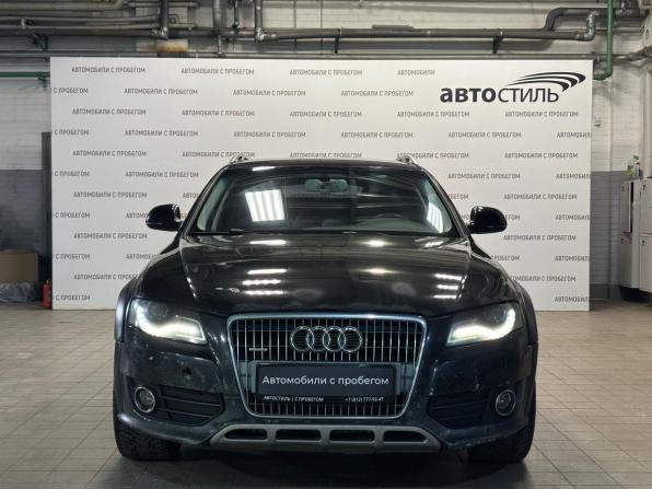 Audi A4 allroad IV (B8) с пробегом 2011 года, цена 1 149 000 рублей, 360000 км, универсал, Автокод Объявления