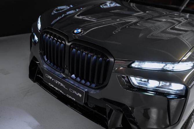 Новый BMW X7 I (G07) Рестайлинг 2026 года, цена 17 850 000 рублей, внедорожник, Автокод Объявления