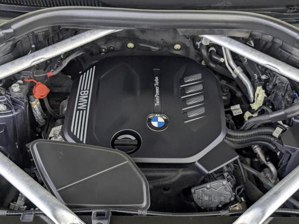 BMW X5 IV (G05/G18) с пробегом 2020 года, цена 5 445 000 рублей, 113600 км, внедорожник, Автокод Объявления