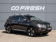 Lexus RX III Рестайлинг Краснодар  - изображение 29