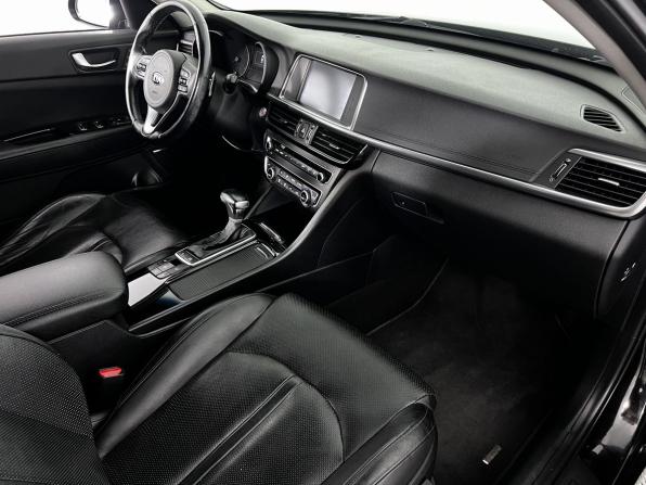 Kia Optima IV с пробегом 2017 года, цена 1 799 000 рублей, 143000 км, седан, Автокод Объявления