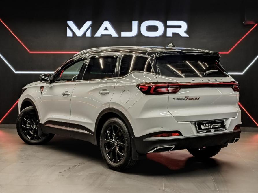 Chery Tiggo 7 Pro Max I Москва  - изображение 7