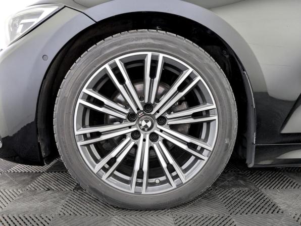 BMW 3 серии VII (G2x) с пробегом 2022 года, цена 3 795 000 рублей, 89732 км, седан, Автокод Объявления