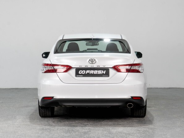 Toyota Camry VIII (XV70) с пробегом 2018 года, цена 3 149 000 рублей, 137415 км, седан, Автокод Объявления