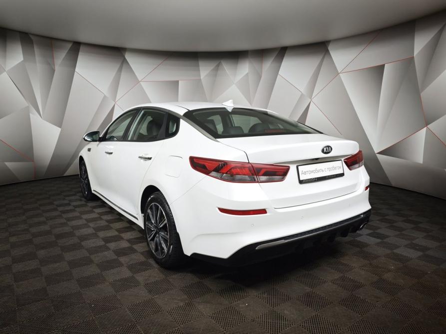 Kia Optima IV Рестайлинг Москва  - изображение 4