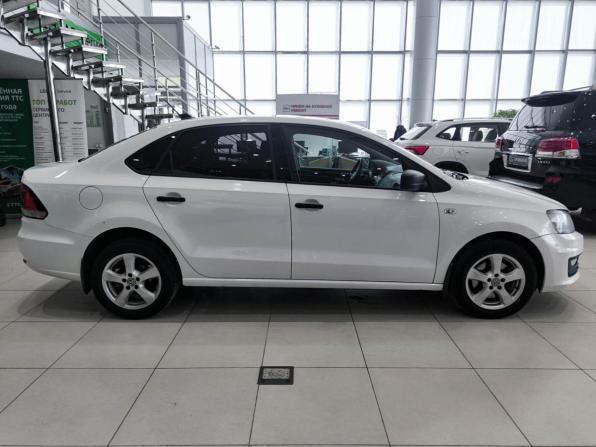 Volkswagen Polo V Рестайлинг с пробегом 2017 года, цена 850 000 рублей, 225837 км, седан, Автокод Объявления