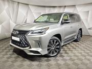 Lexus LX III Рестайлинг 2 Москва  - изображение 29