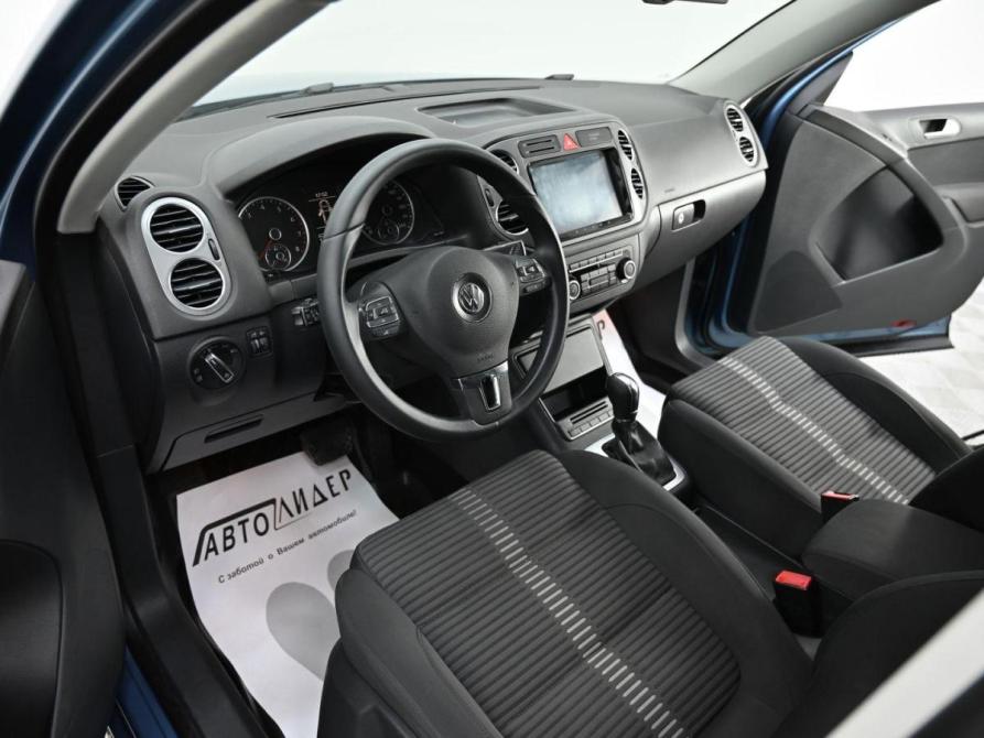 Volkswagen Tiguan I Москва  - изображение 9