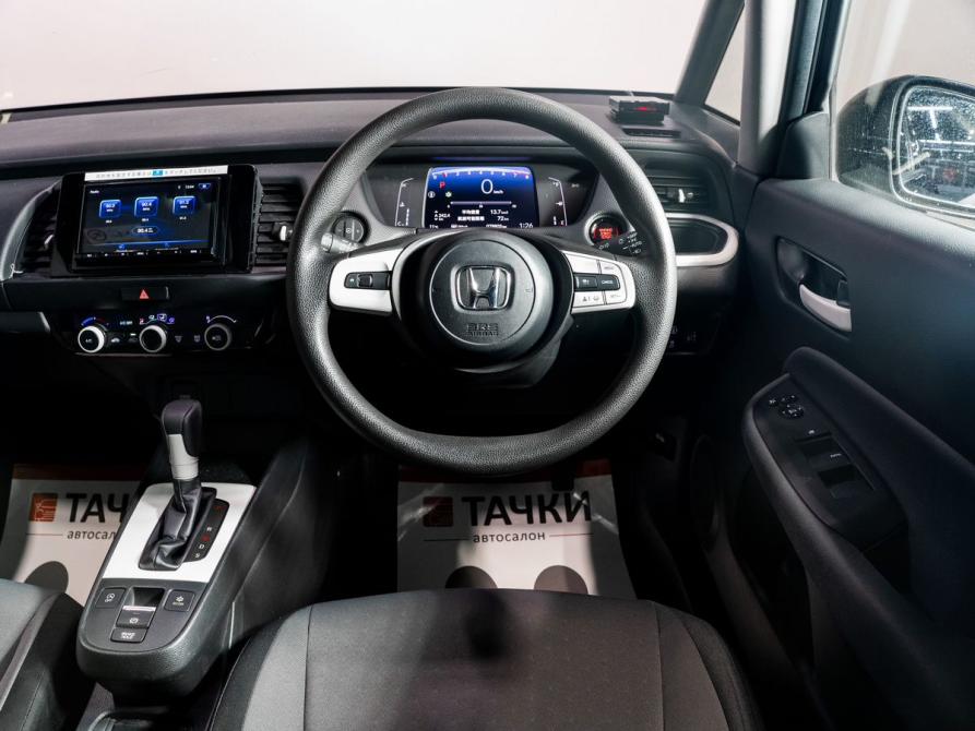 Honda Fit IV Чита  - изображение 8