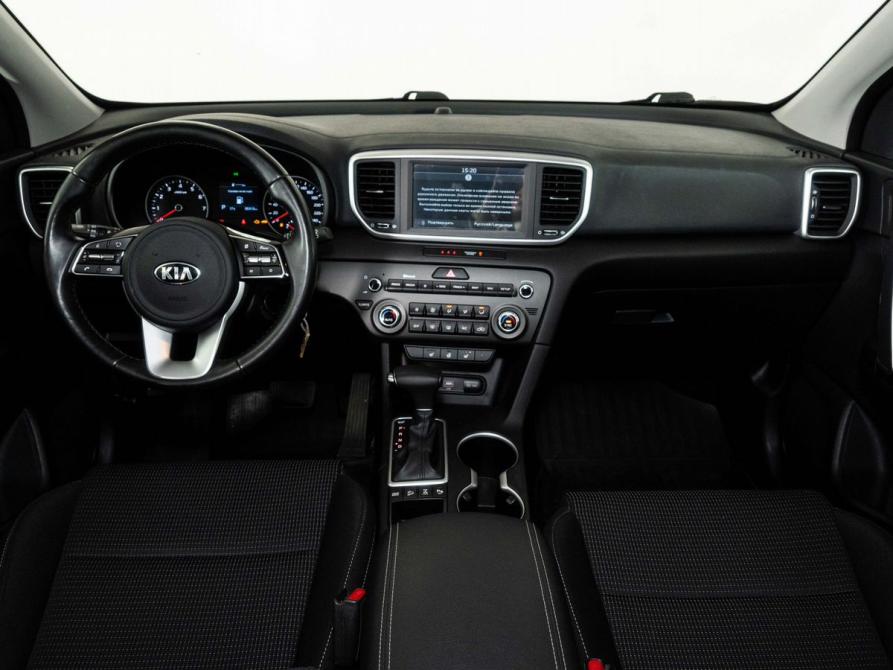 Kia Sportage IV Рестайлинг Казань  - изображение 7
