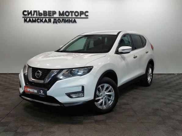 Nissan X-Trail III Рестайлинг с пробегом 2019 года, цена 2 150 000 рублей, 165188 км, внедорожник, Автокод Объявления