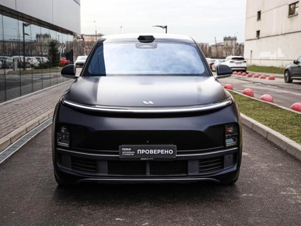 Li Auto (Lixiang) L9 I с пробегом 2024 года, цена 5 899 000 рублей, 52606 км, внедорожник, Автокод Объявления