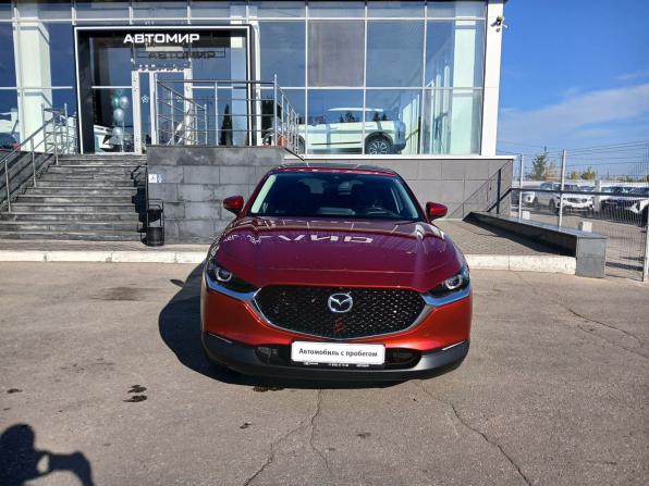 Mazda CX-30 I с пробегом 2020 года, цена 2 750 000 рублей, 37650 км, внедорожник, Автокод Объявления