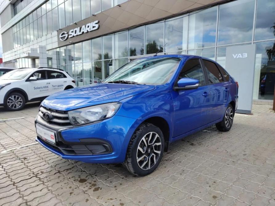 Lada (ВАЗ) Granta I Рестайлинг Набережные Челны  - изображение 3