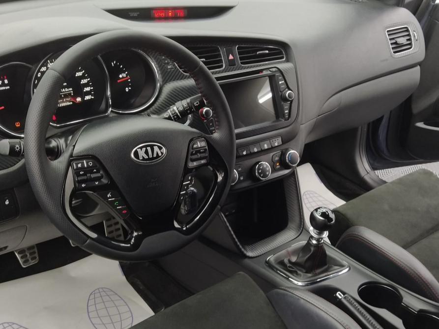 Kia Ceed GT I Екатеринбург  - изображение 22