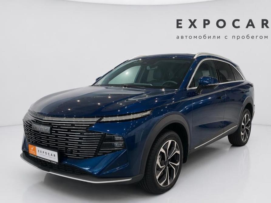 Haval F7 II Тюмень  - изображение 1