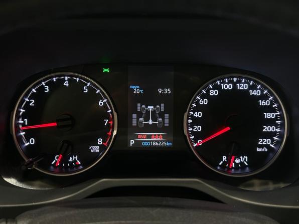 Toyota RAV4 V (XA50) с пробегом 2021 года, цена 2 699 000 рублей, 186224 км, внедорожник, Автокод Объявления