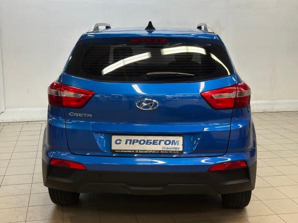 Hyundai Creta I Рестайлинг с пробегом 2020 года, цена 2 180 000 рублей, 14649 км, внедорожник, Автокод Объявления