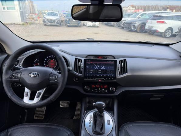 Kia Sportage III с пробегом 2013 года, цена 1 235 000 рублей, 164927 км, внедорожник, Автокод Объявления