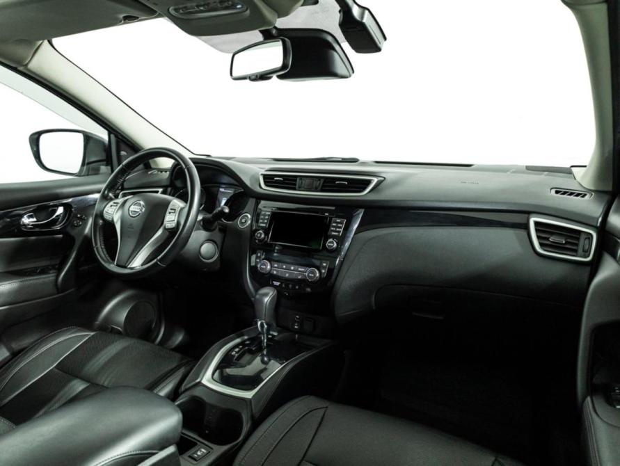 Nissan Qashqai II Санкт-Петербург  - изображение 9