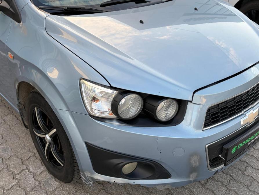 Chevrolet Aveo II Череповец  - изображение 4