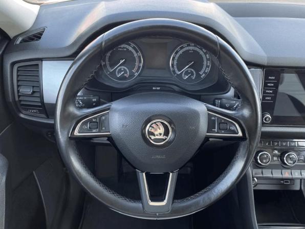 Skoda Kodiaq I с пробегом 2019 года, цена 2 150 000 рублей, 165083 км, внедорожник, Автокод Объявления