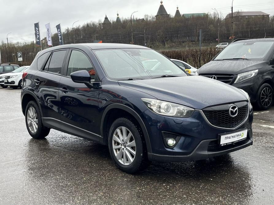 Mazda CX-5 I Мурманск  - изображение 1