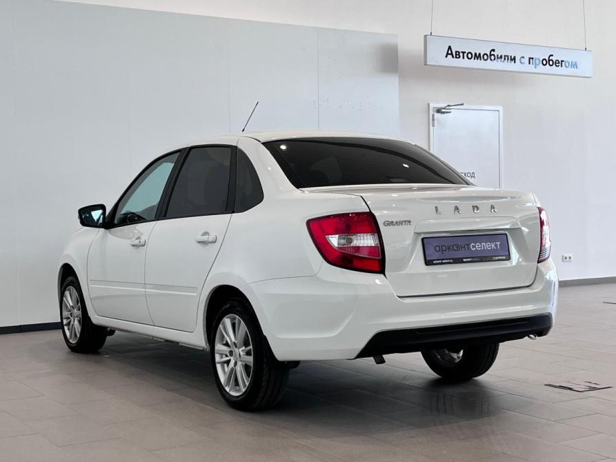 Lada (ВАЗ) Granta I Рестайлинг Волгоград  - изображение 4
