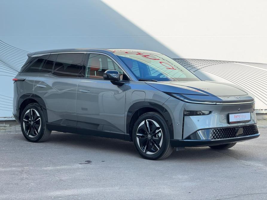 Toyota bZ3X Воронеж  - изображение 5