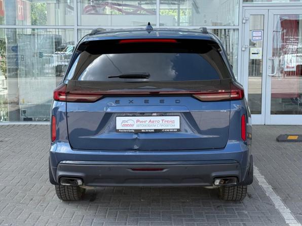 Exeed VX I с пробегом 2022 года, цена 2 399 000 рублей, 138176 км, внедорожник, Автокод Объявления